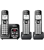 Amazon.com : Panasonic Cordless Phone with Advanced Call